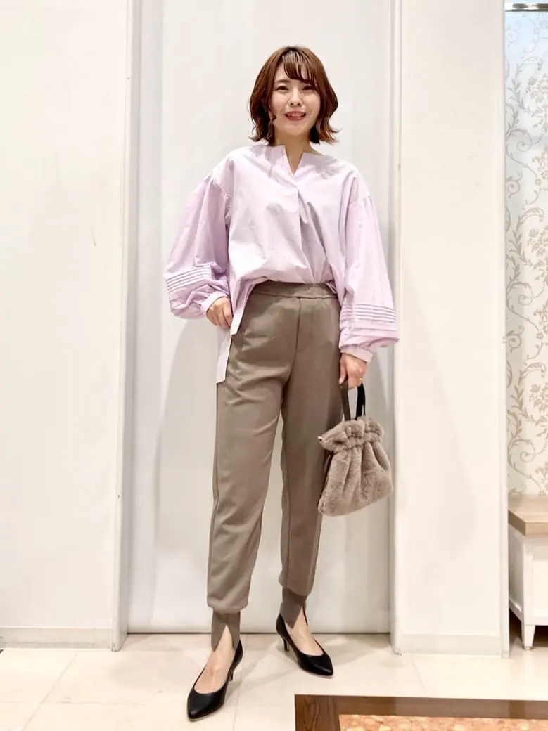 UNFILO 横田 コーディネート画像