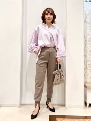 UNFILO 横田 コーディネート画像