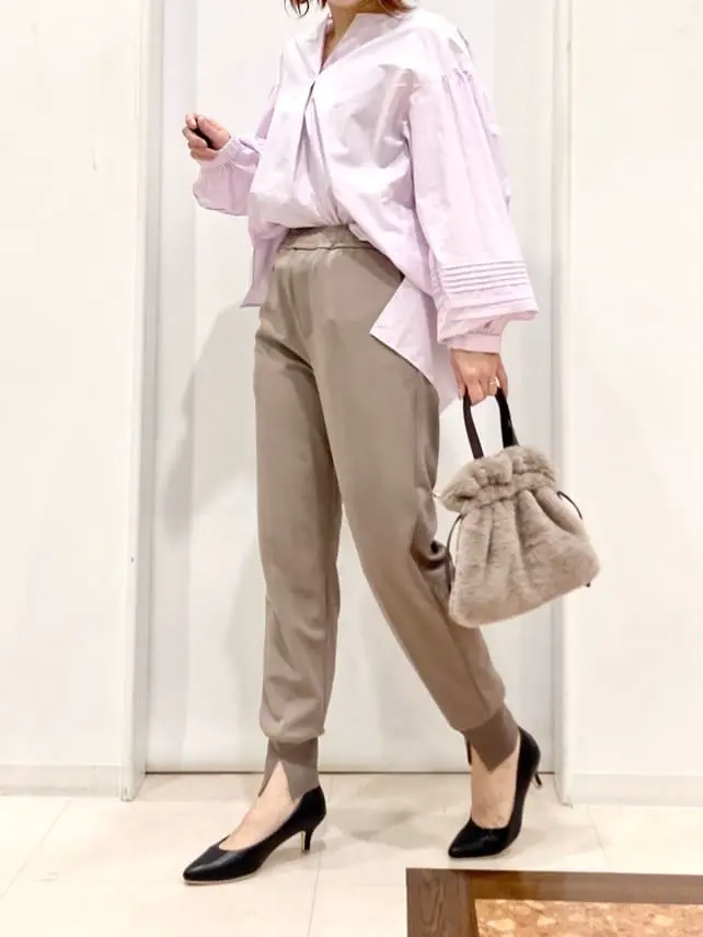 UNFILO 横田 コーディネート画像