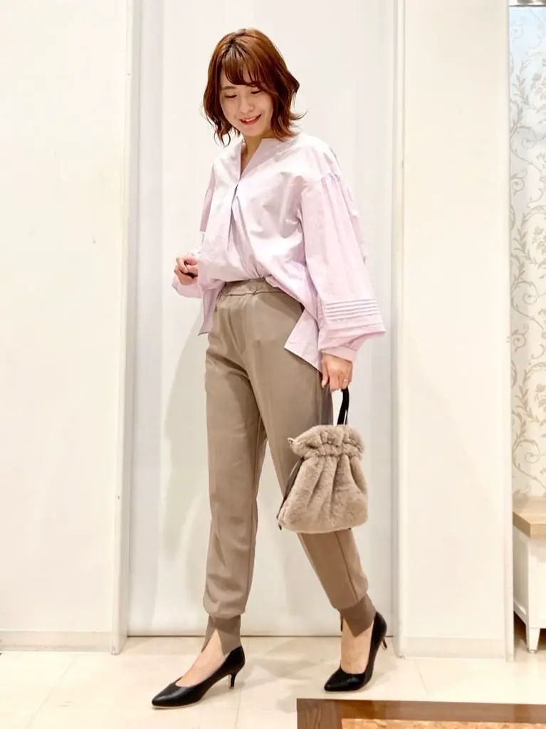 UNFILO 横田 コーディネート画像