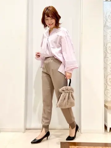 UNFILO 横田 コーディネート画像