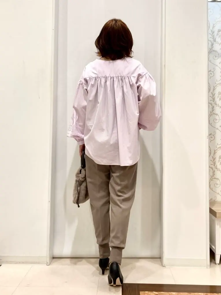 UNFILO 横田 コーディネート画像