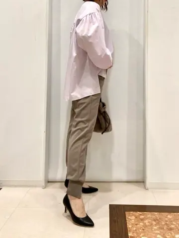 UNFILO 横田 コーディネート画像