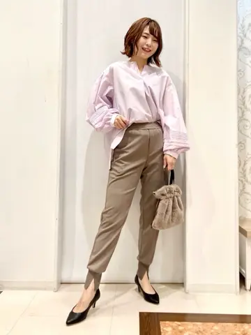 UNFILO 横田 コーディネート画像