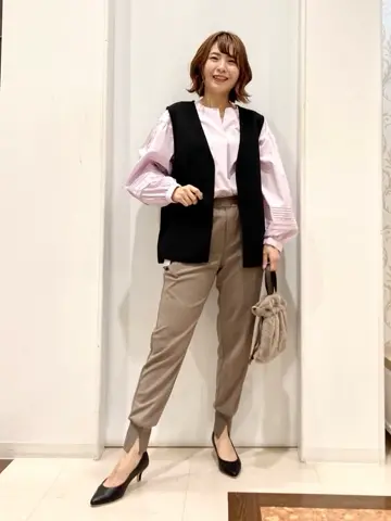 UNFILO 横田 コーディネート画像