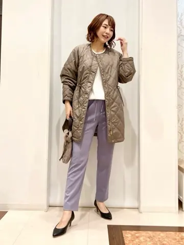 UNFILO 横田 コーディネート画像