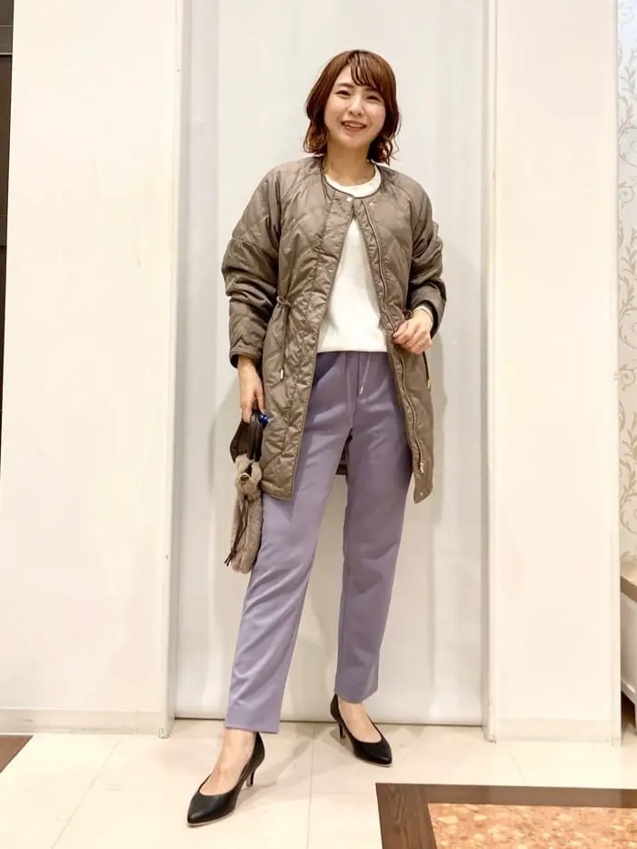 UNFILO 横田 コーディネート画像