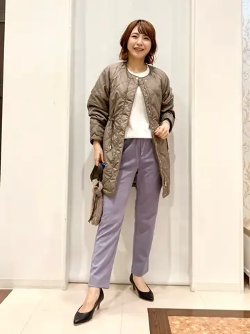 UNFILO 横田 コーディネート画像