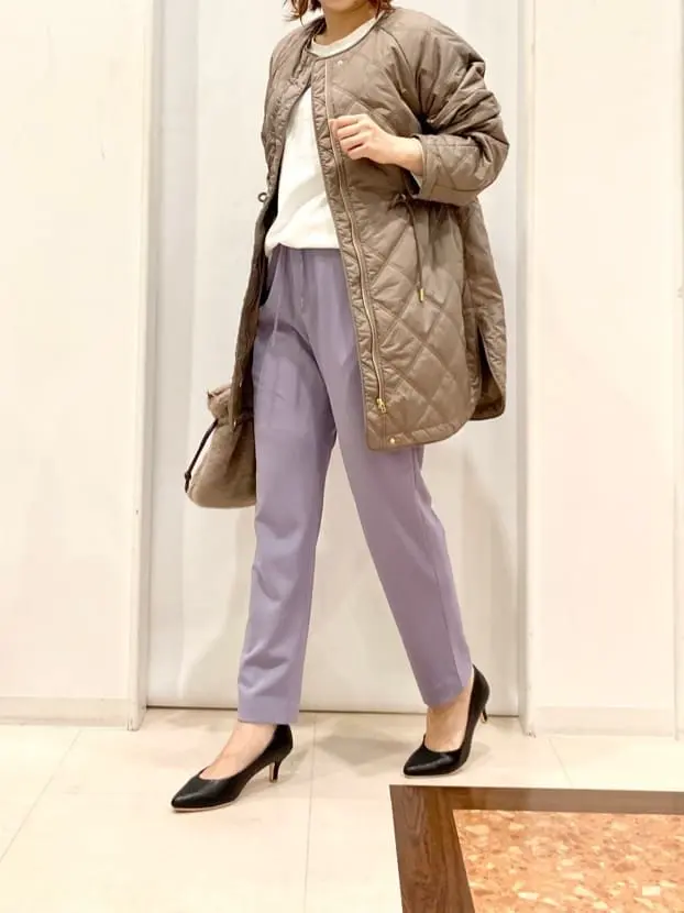 UNFILO 横田 コーディネート画像