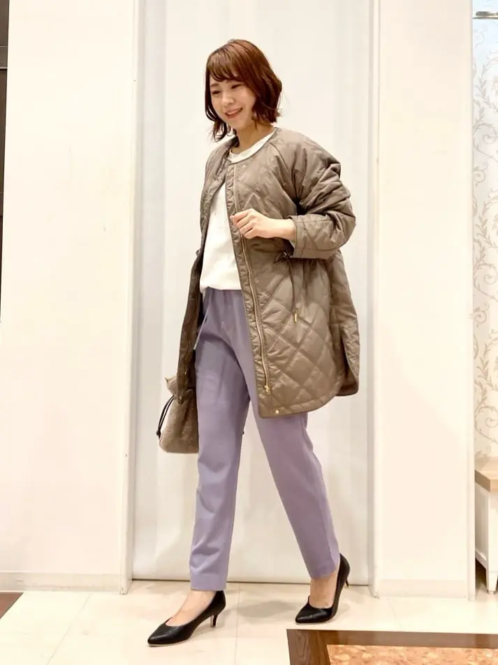 UNFILO 横田 コーディネート画像