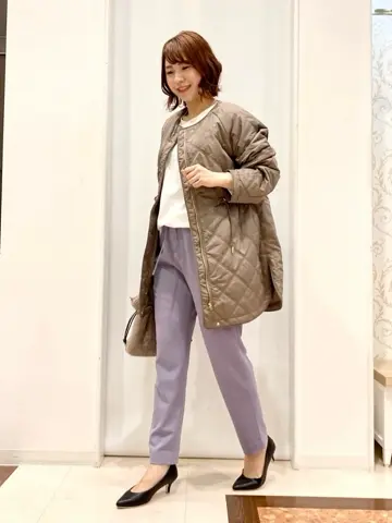 UNFILO 横田 コーディネート画像