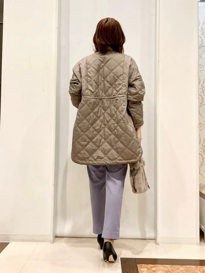 UNFILO 横田 コーディネート画像