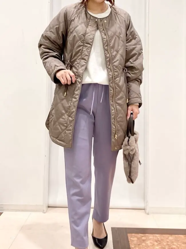 UNFILO 横田 コーディネート画像