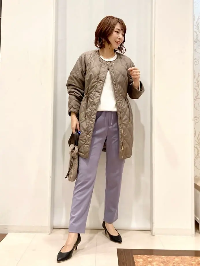 UNFILO 横田 コーディネート画像