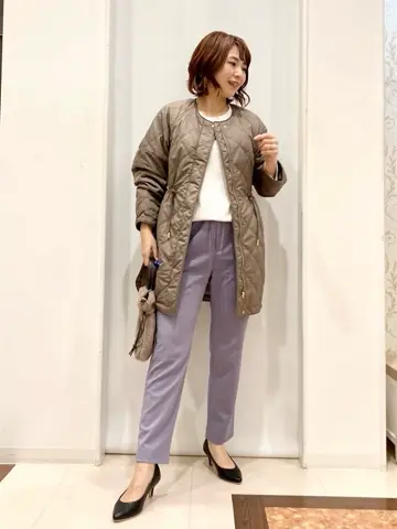 UNFILO 横田 コーディネート画像