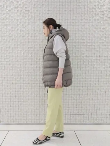 UNFILO 八坂 コーディネート画像