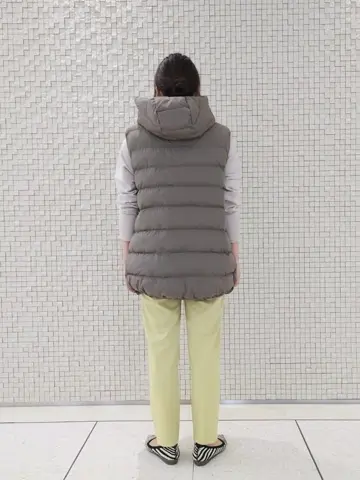 UNFILO 八坂 コーディネート画像