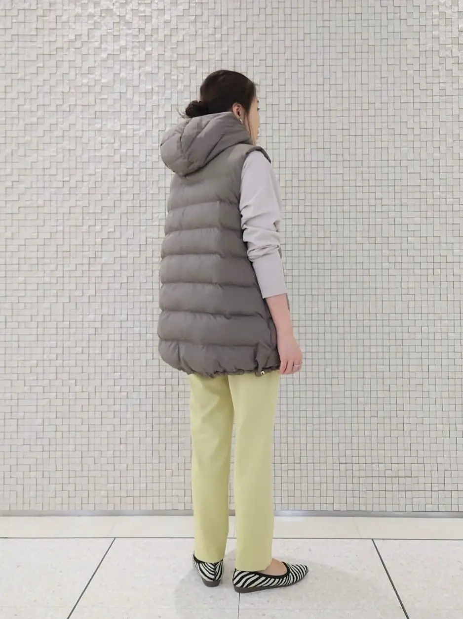 UNFILO 八坂 コーディネート画像