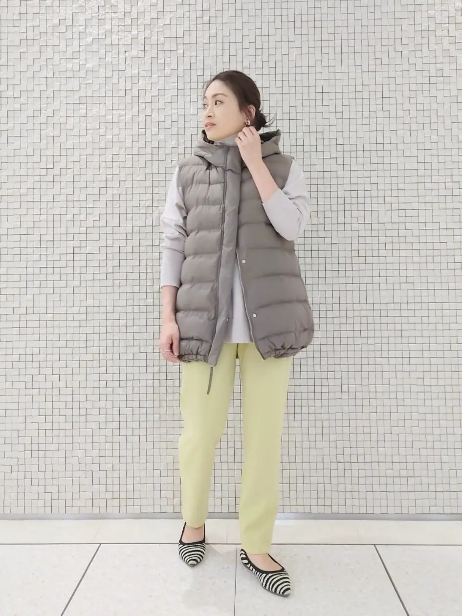 UNFILO 八坂 コーディネート画像