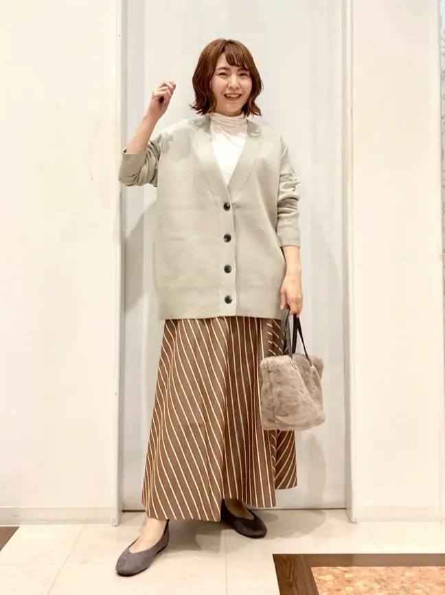  横田 コーディネート画像