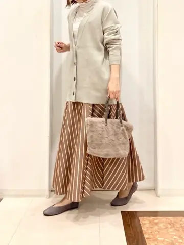 UNFILO 横田 コーディネート画像