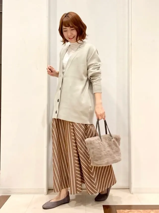 UNFILO 横田 コーディネート画像