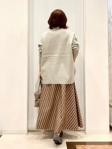 UNFILO 横田 コーディネート画像