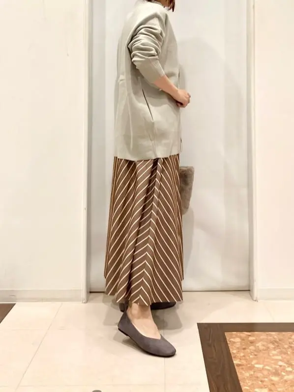 UNFILO 横田 コーディネート画像