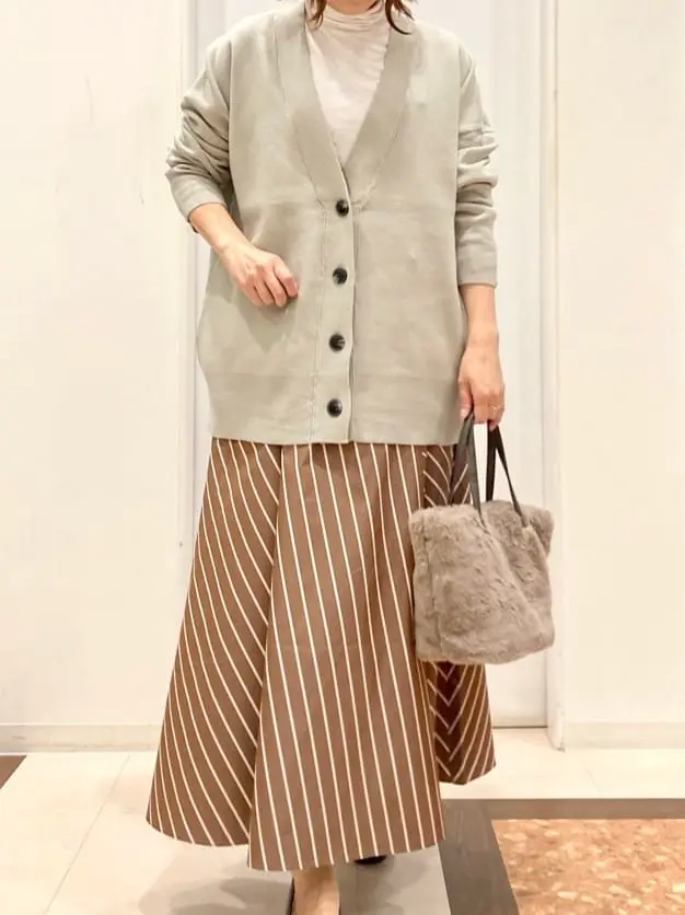 UNFILO 横田 コーディネート画像