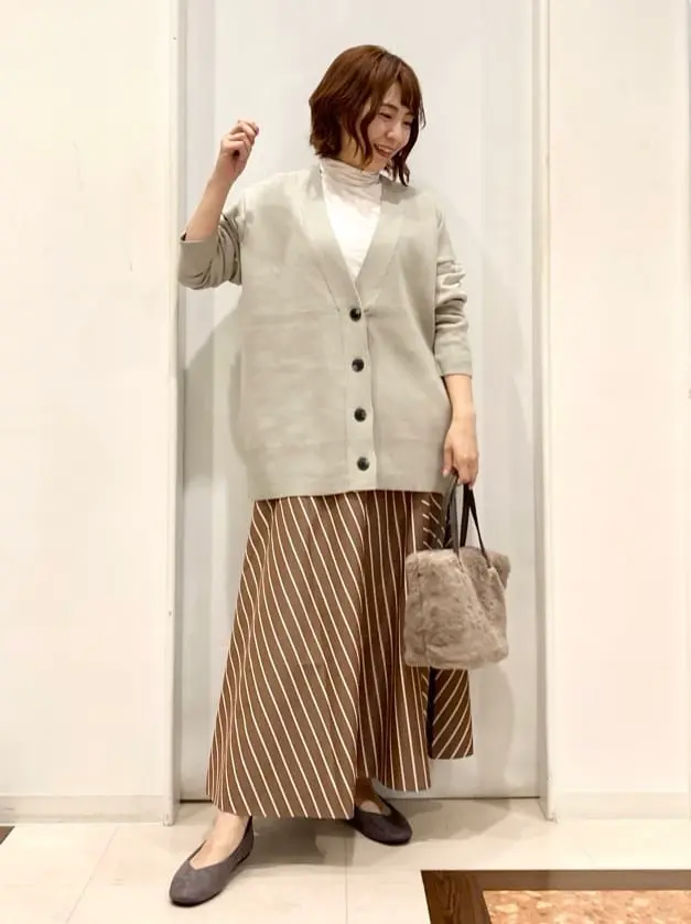 UNFILO 横田 コーディネート画像