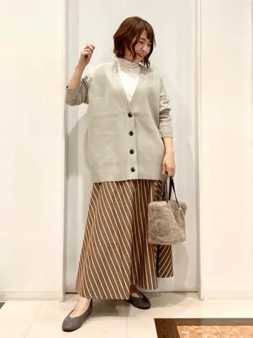 UNFILO 横田 コーディネート画像