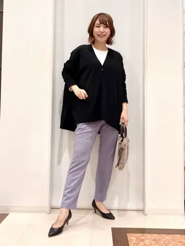 UNFILO 横田 コーディネート画像