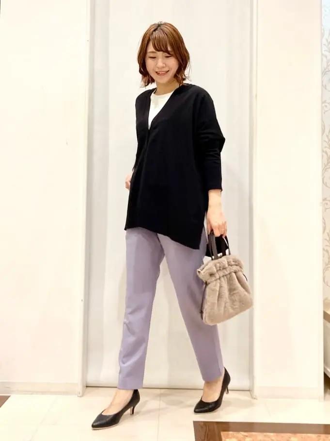 UNFILO 横田 コーディネート画像