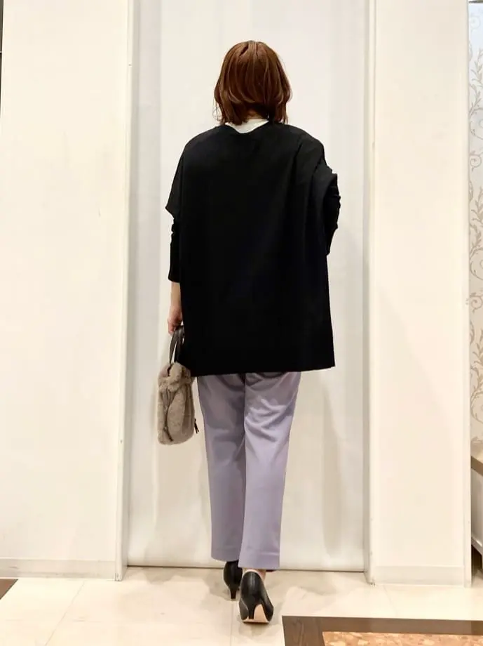 UNFILO 横田 コーディネート画像