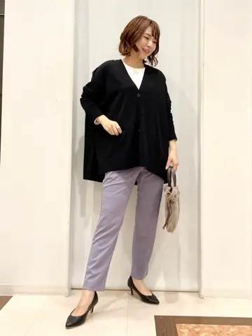 UNFILO 横田 コーディネート画像