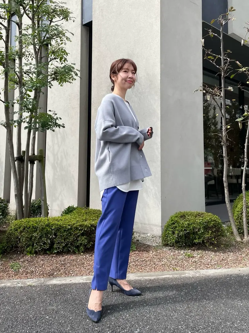 UNFILO 坂本 コーディネート画像