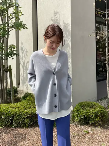 UNFILO 坂本 コーディネート画像