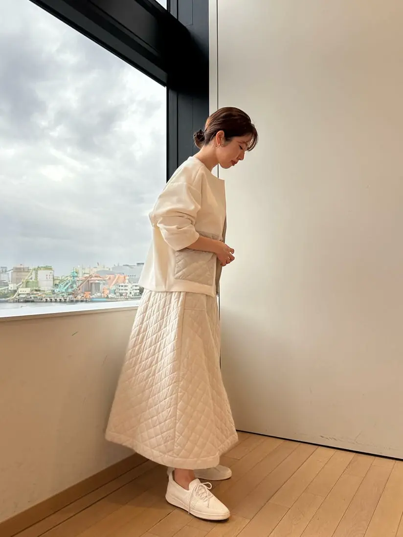 UNFILO 坂本 コーディネート画像