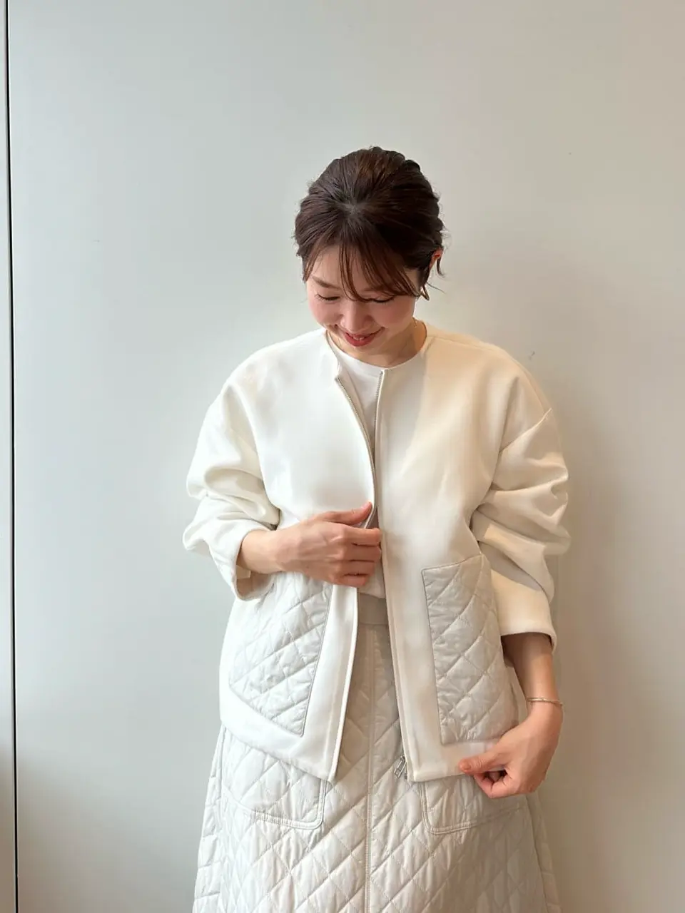 UNFILO 坂本 コーディネート画像