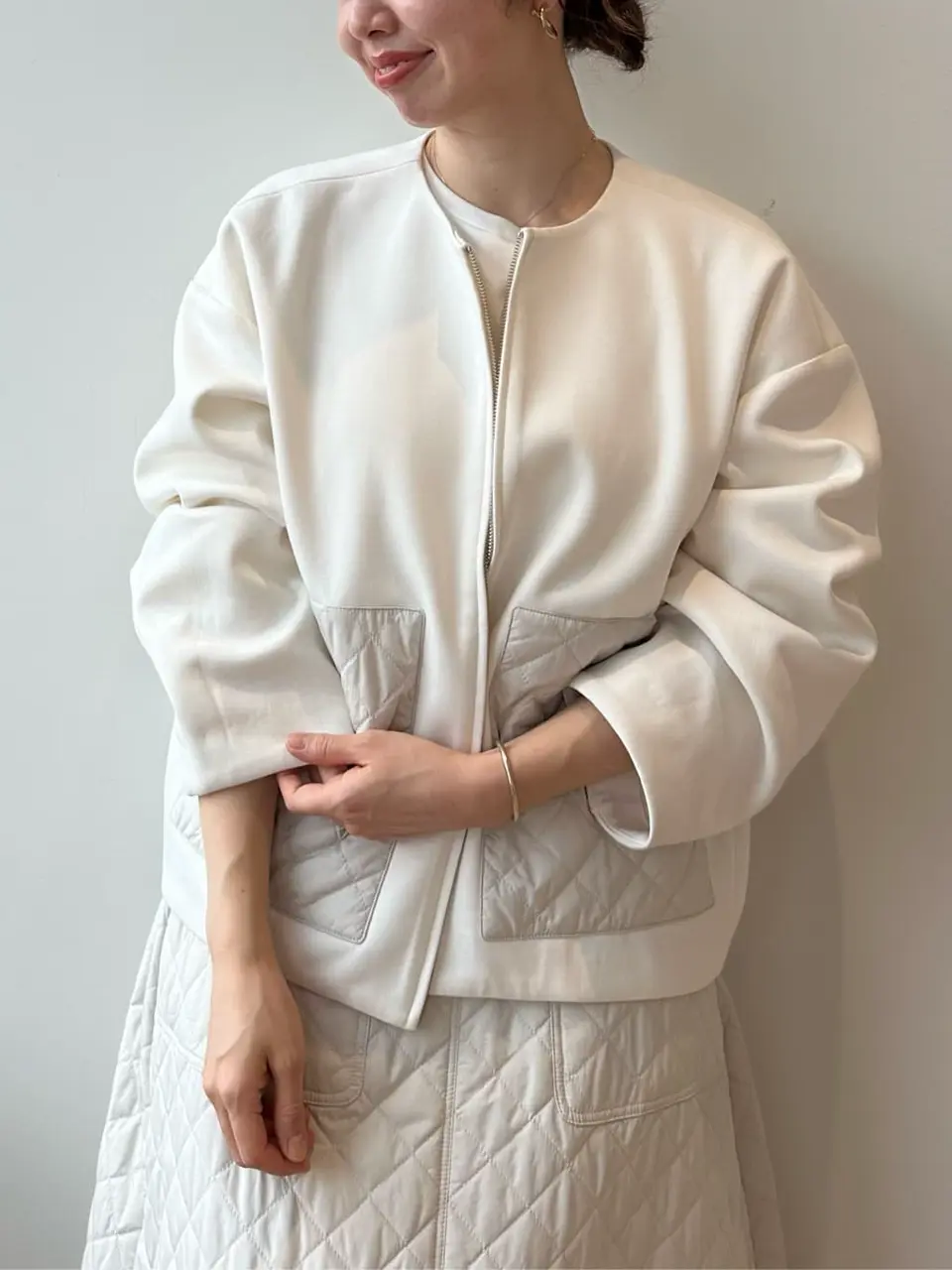 UNFILO 坂本 コーディネート画像