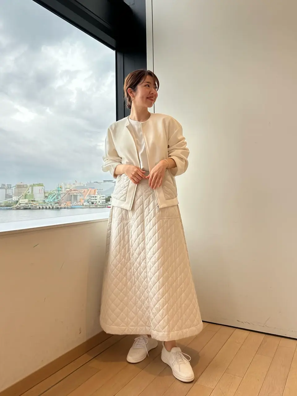 UNFILO 坂本 コーディネート画像