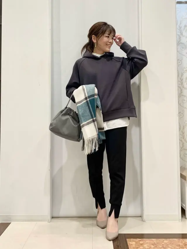  田中 コーディネート画像