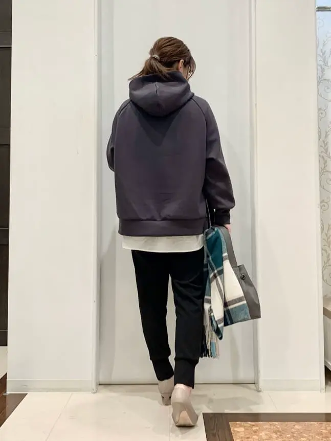 UNFILO 田中 コーディネート画像