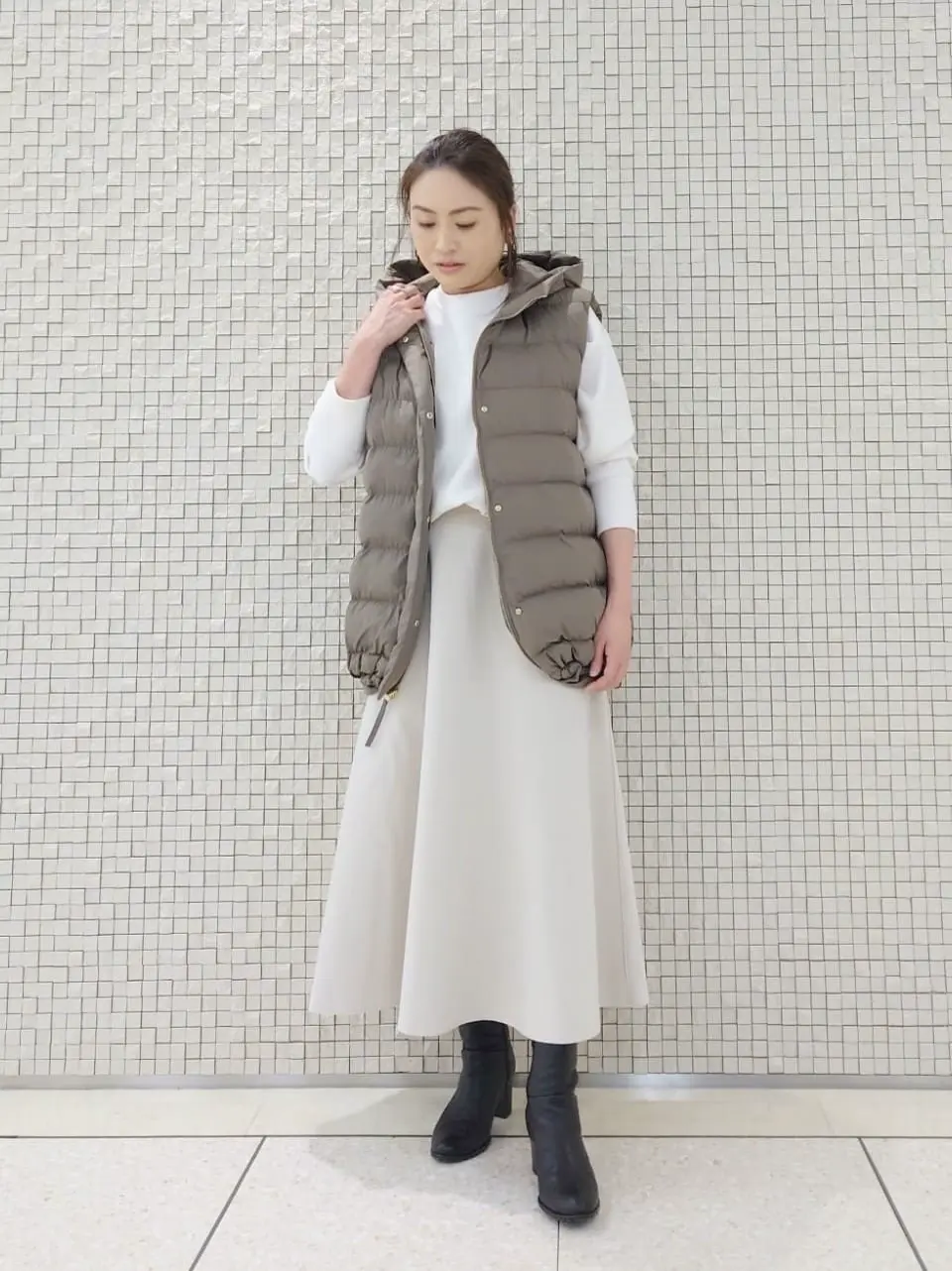  八坂 コーディネート画像