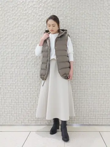 UNFILO 八坂 コーディネート画像