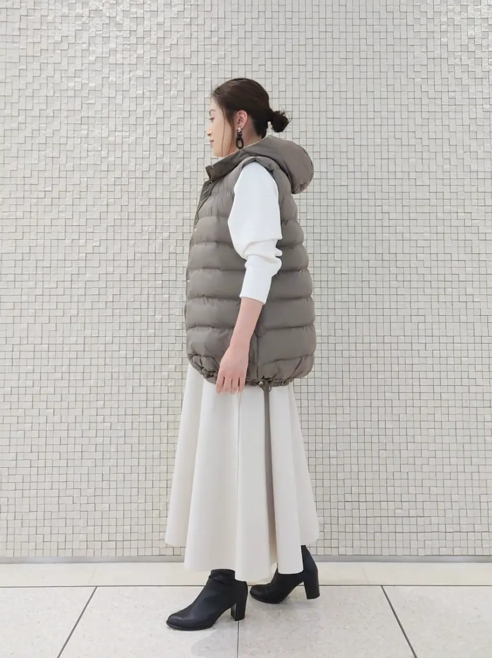 UNFILO 八坂 コーディネート画像