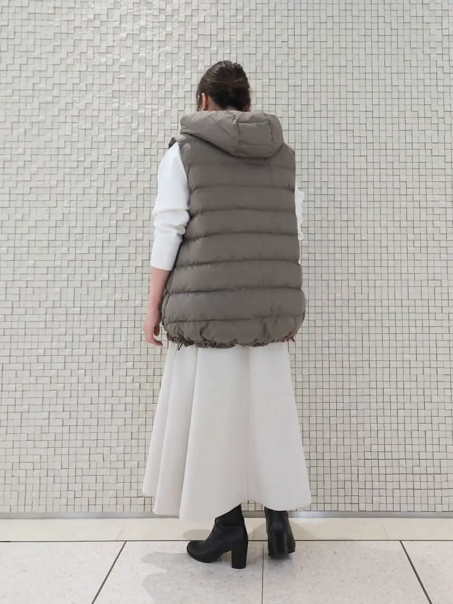 UNFILO 八坂 コーディネート画像