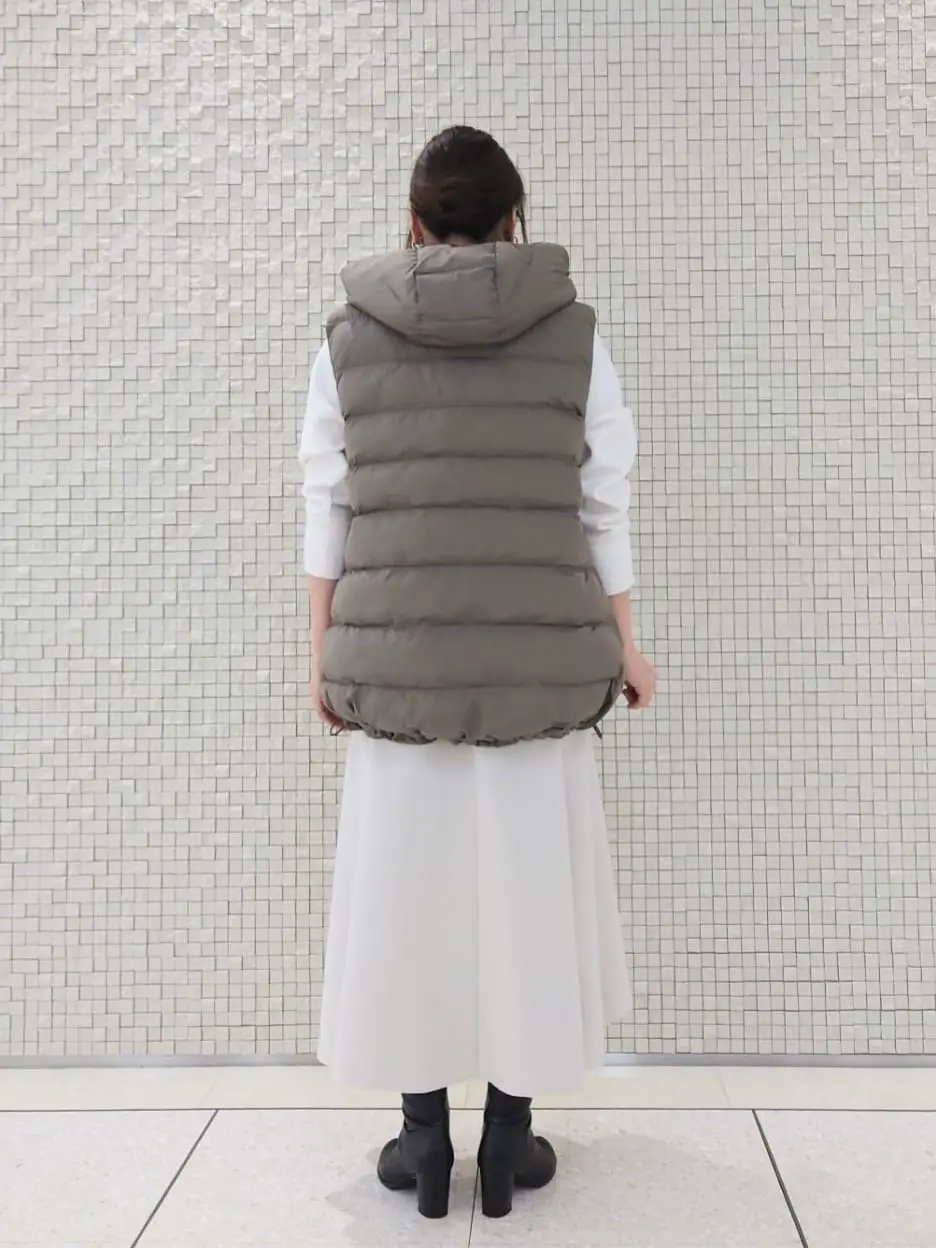 UNFILO 八坂 コーディネート画像