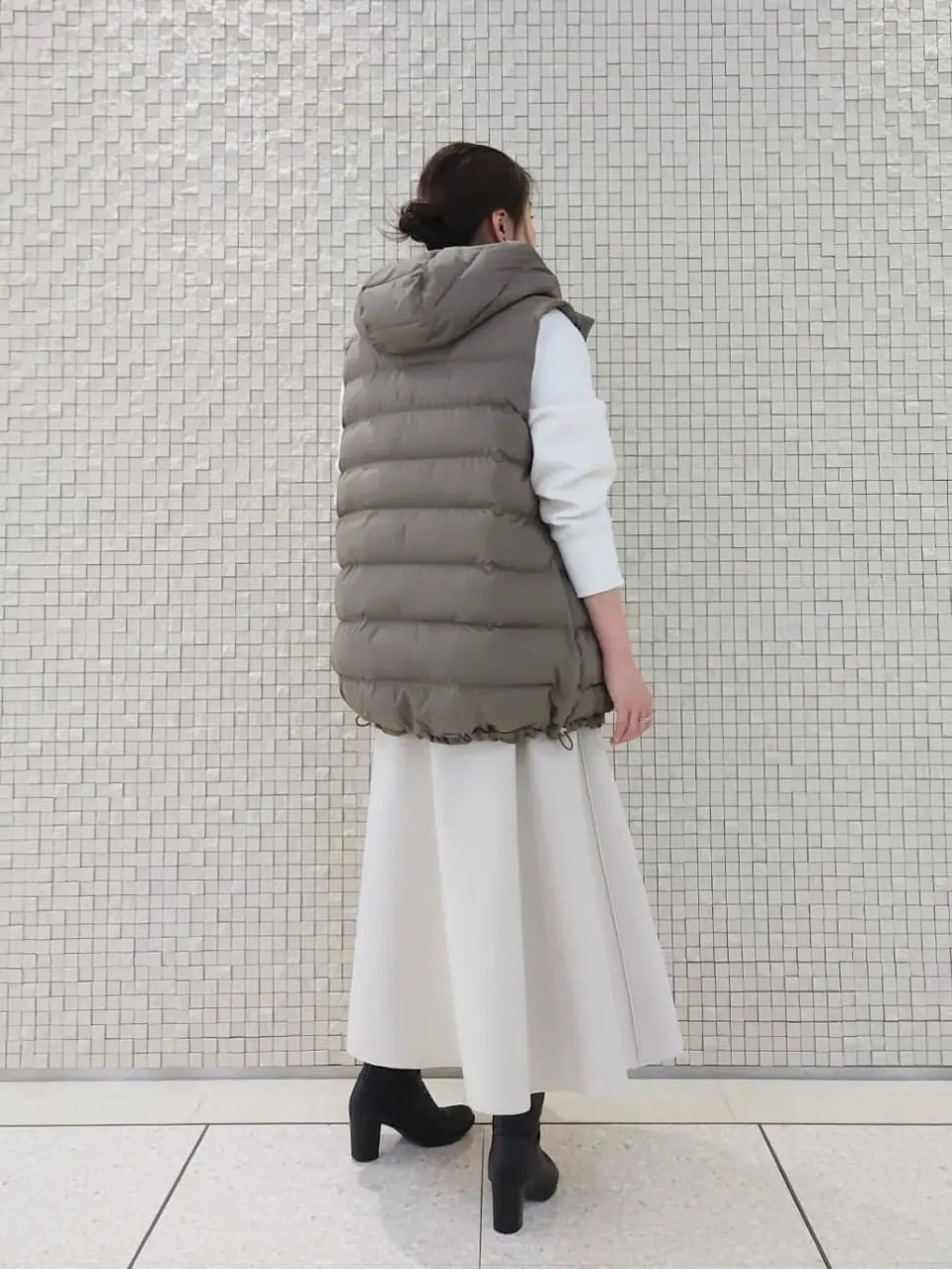 UNFILO 八坂 コーディネート画像