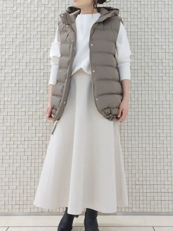 UNFILO 八坂 コーディネート画像